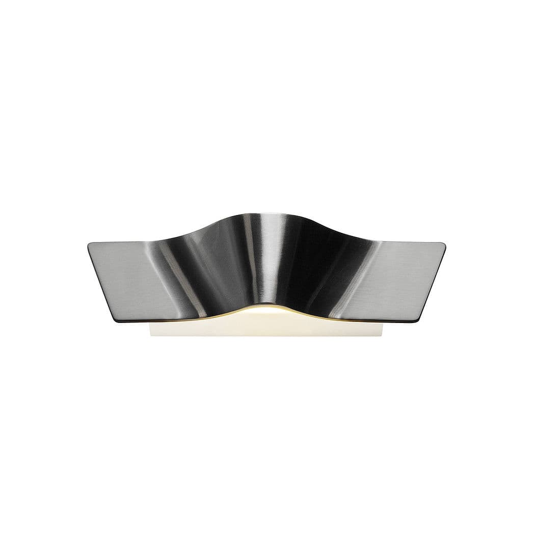 WAVE WALL 25 wall light SLV