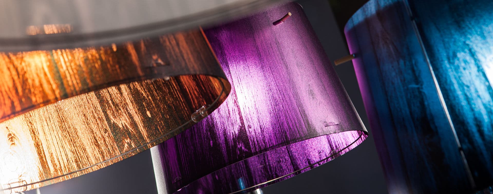 Подвесной светильник Slamp Slamp Woody suspension Slamp