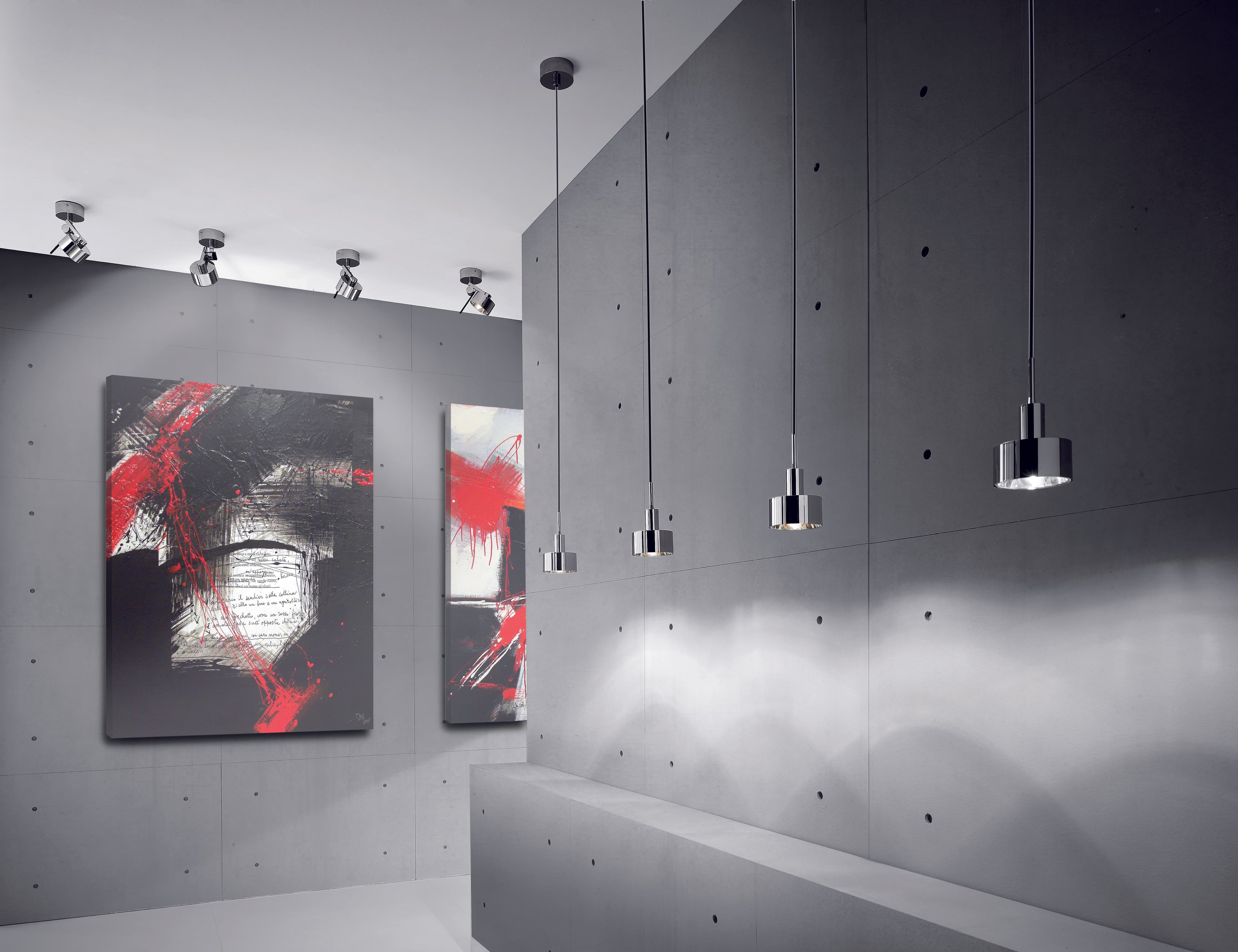 Подвесной светильник Axo Light AX 20 SP AX20 PI — фото 2