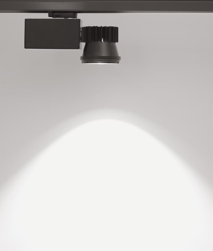 Трековый светодиодный светильник Macrolux Zix 269.3000 Macrolux