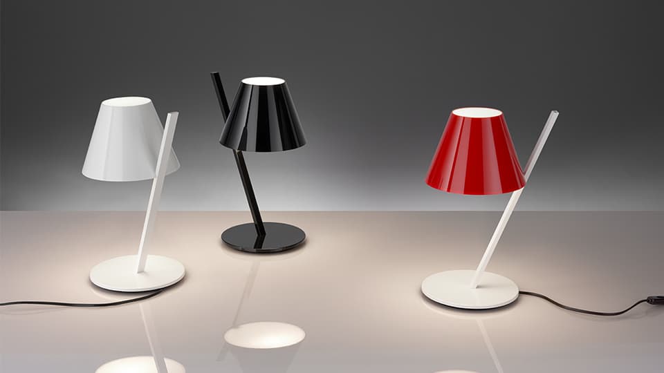 Настольная лампа Artemide La Petite Table Artemide