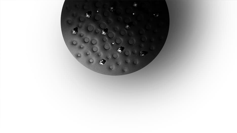 Подвесной светильник Artemide Architectural Silent Field Artemide Architectural