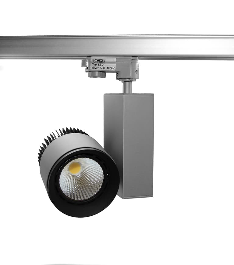 Трековый светодиодный светильник Orion Light Systems TOP LED 38W — фото 3
