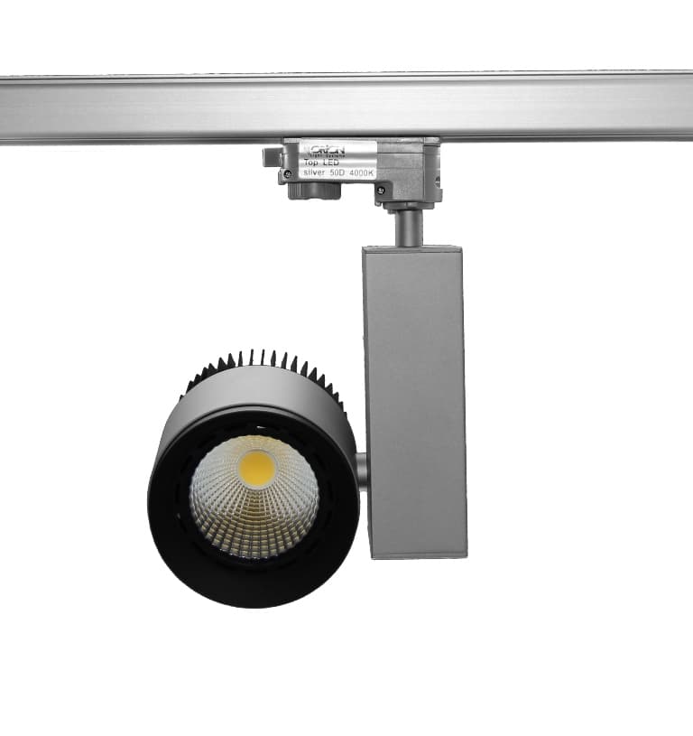 Трековый светодиодный светильник Orion Light Systems TOP LED 38W — фото 2