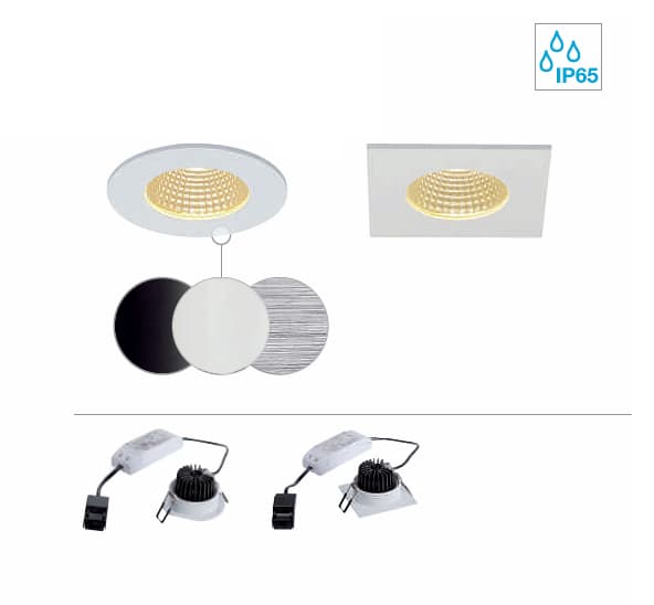 PATTA-I recessed fitting SLV