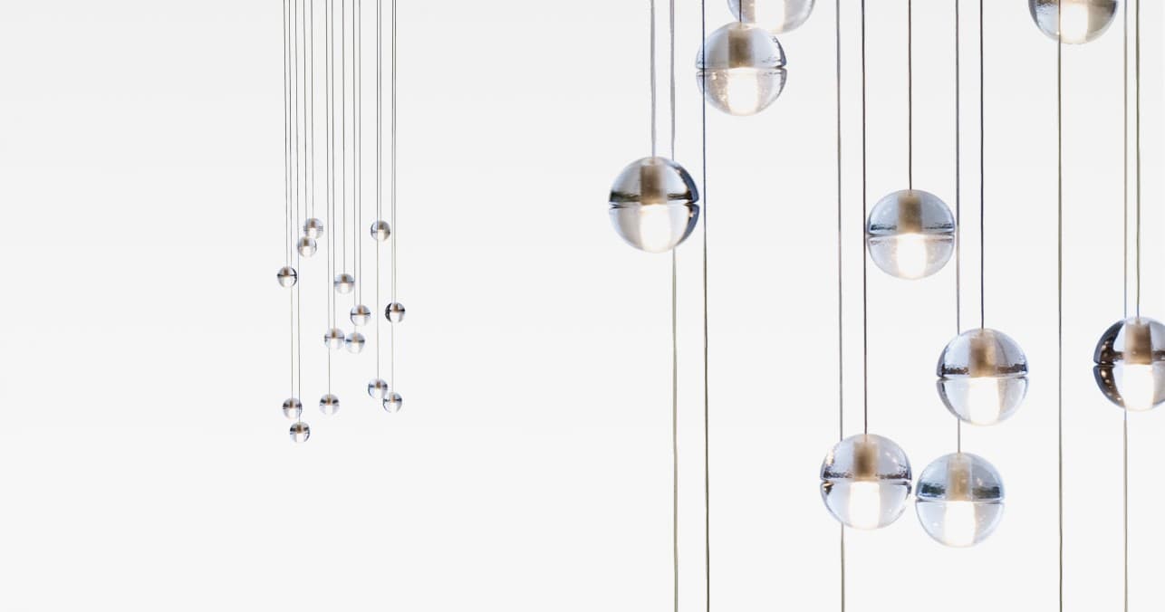 Подвесной светильник Bocci 14.14 Round Bocci