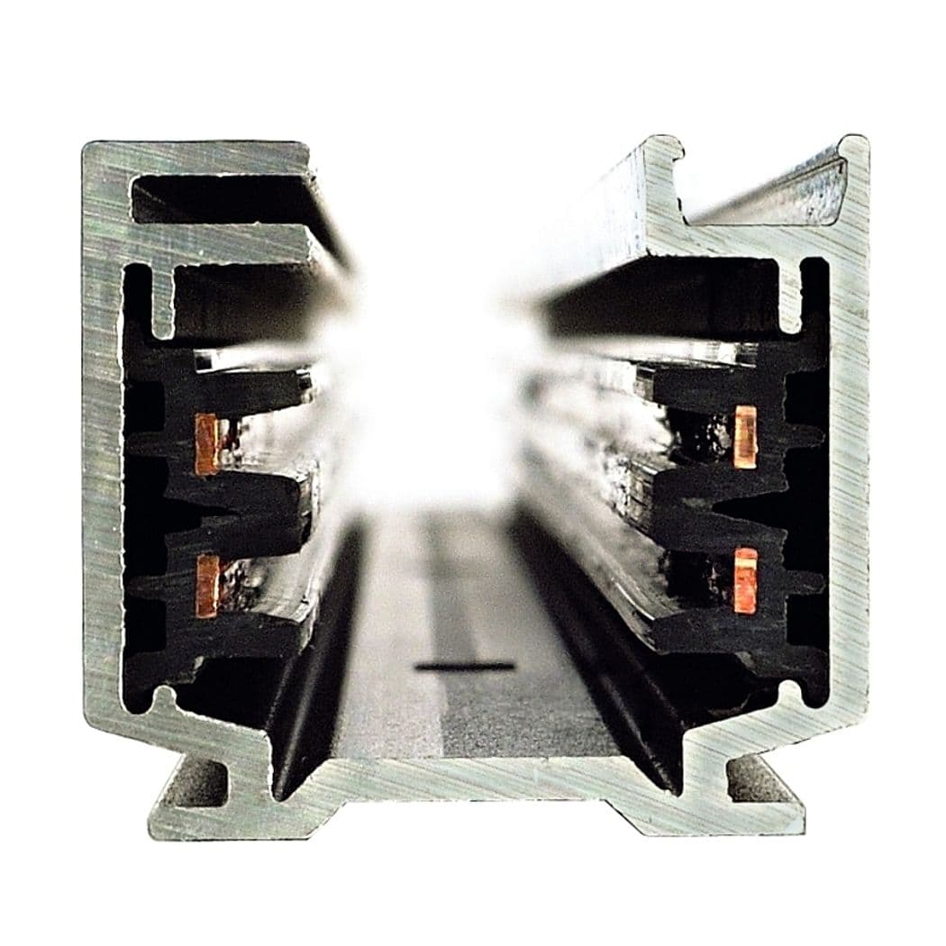 EUTRAC 3-PHASE SURFACE-MOUNTED TRACK SLV