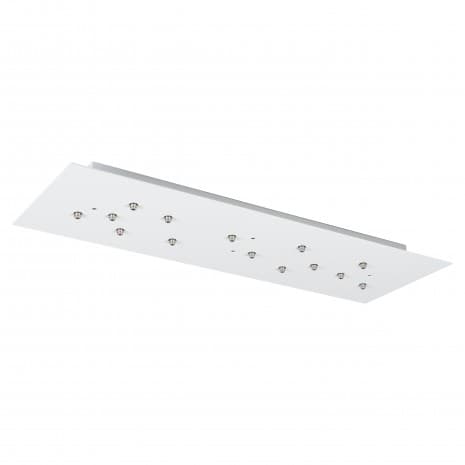 Подвесной светильник Bocci 21.36 Square Bocci