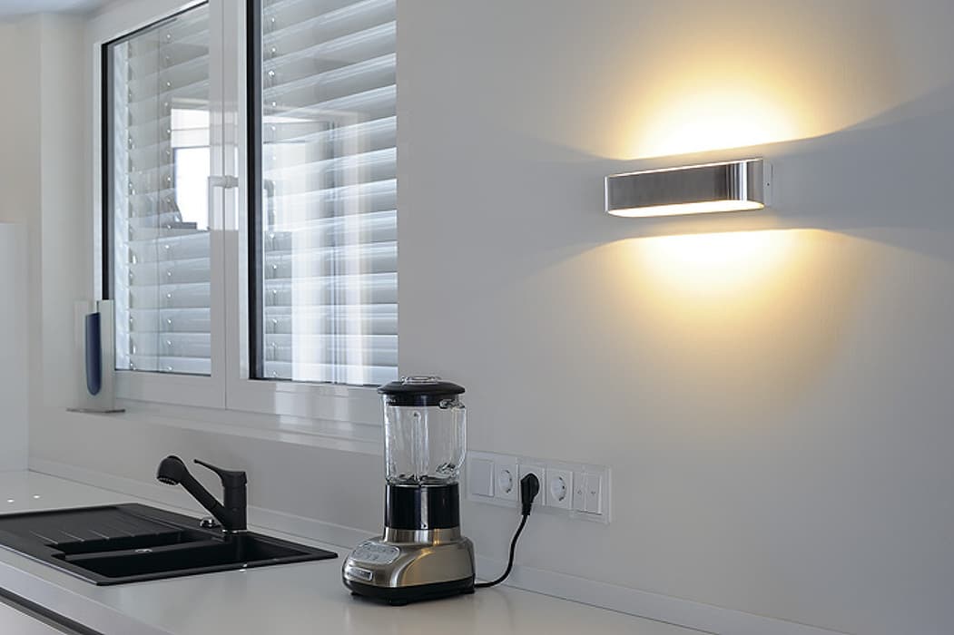 OSSA 150 wall light SLV