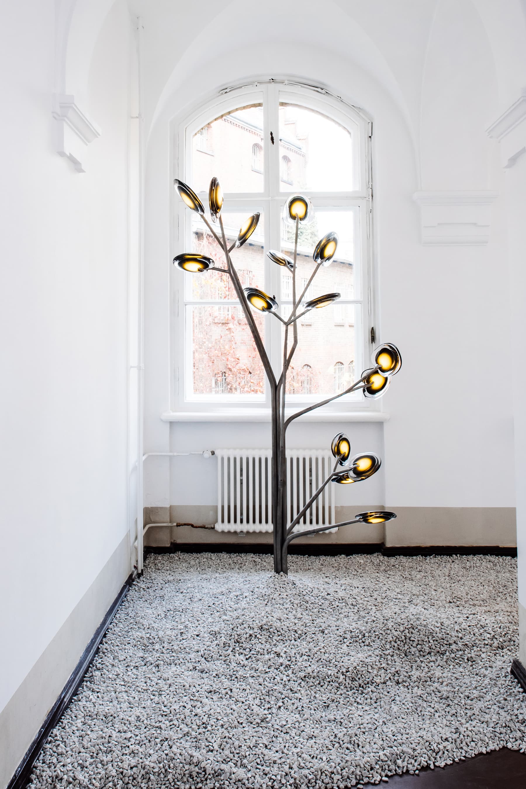 Уличный фонарь Bocci 16.25 Elm Bocci