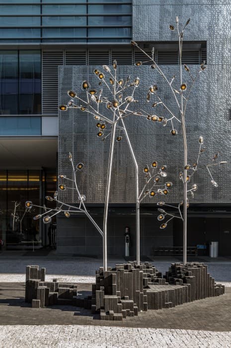 Уличный фонарь Bocci 16.35 Aspen Bocci