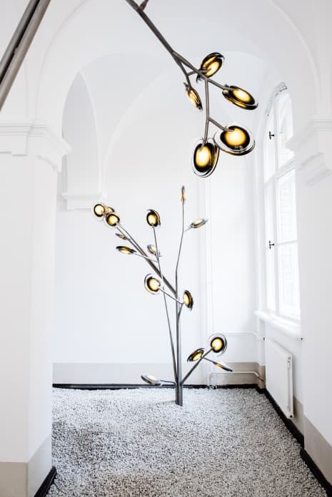 Уличный фонарь Bocci 16.15 Cypress Bocci