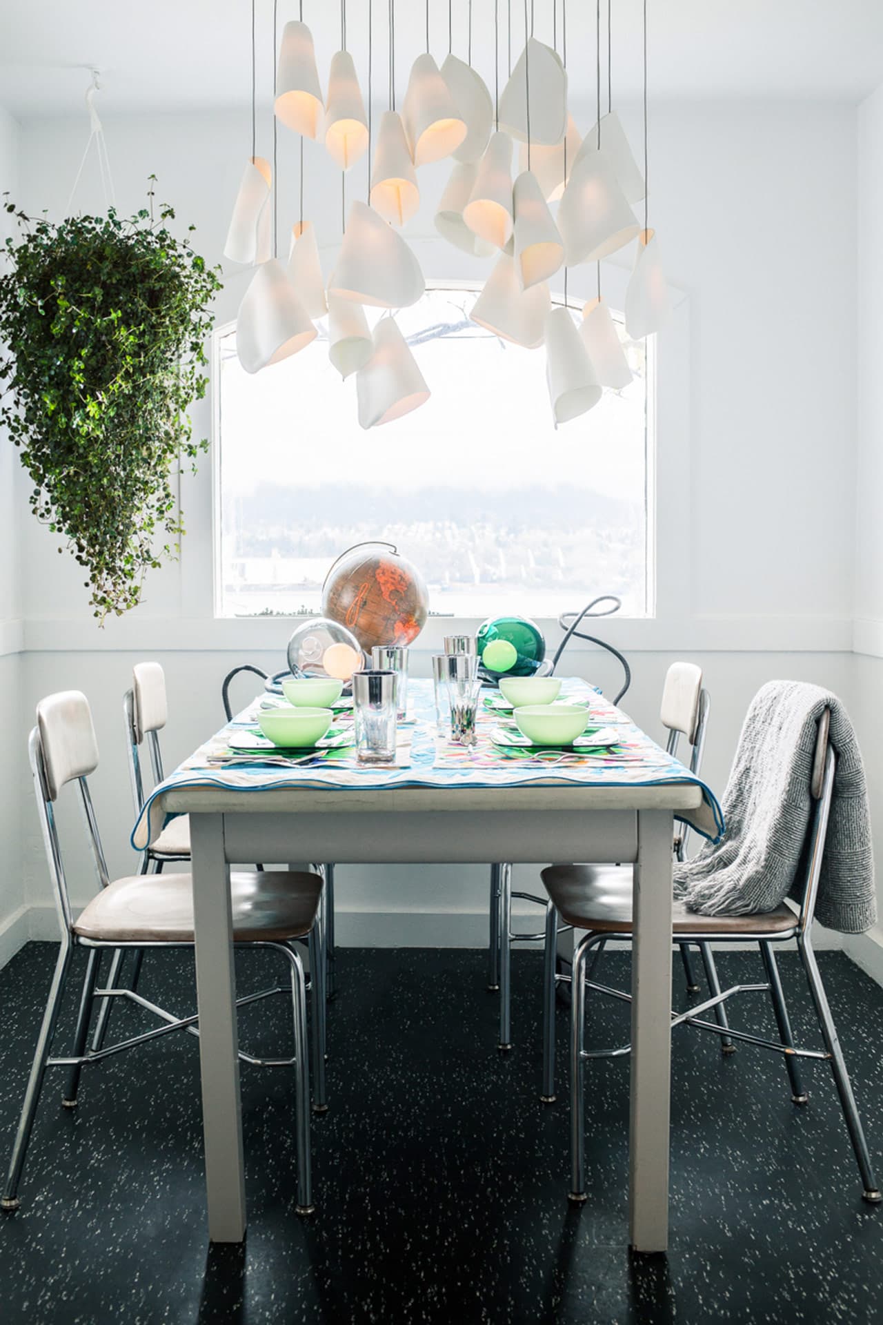 Подвесной светильник Bocci 21.36 Square Bocci