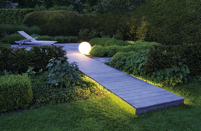 Уличный фонарь SLV ROTOBALL FLOOR 25 227219 SLV