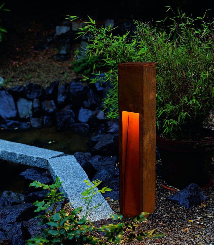 Уличный фонарь SLV RUSTY SLOT LED 80 233457 SLV