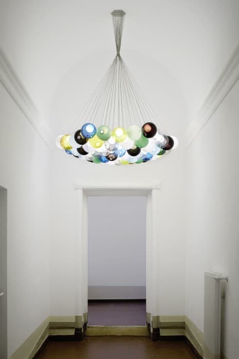 Подвесной светильник Bocci 28.61 Cluster Bocci