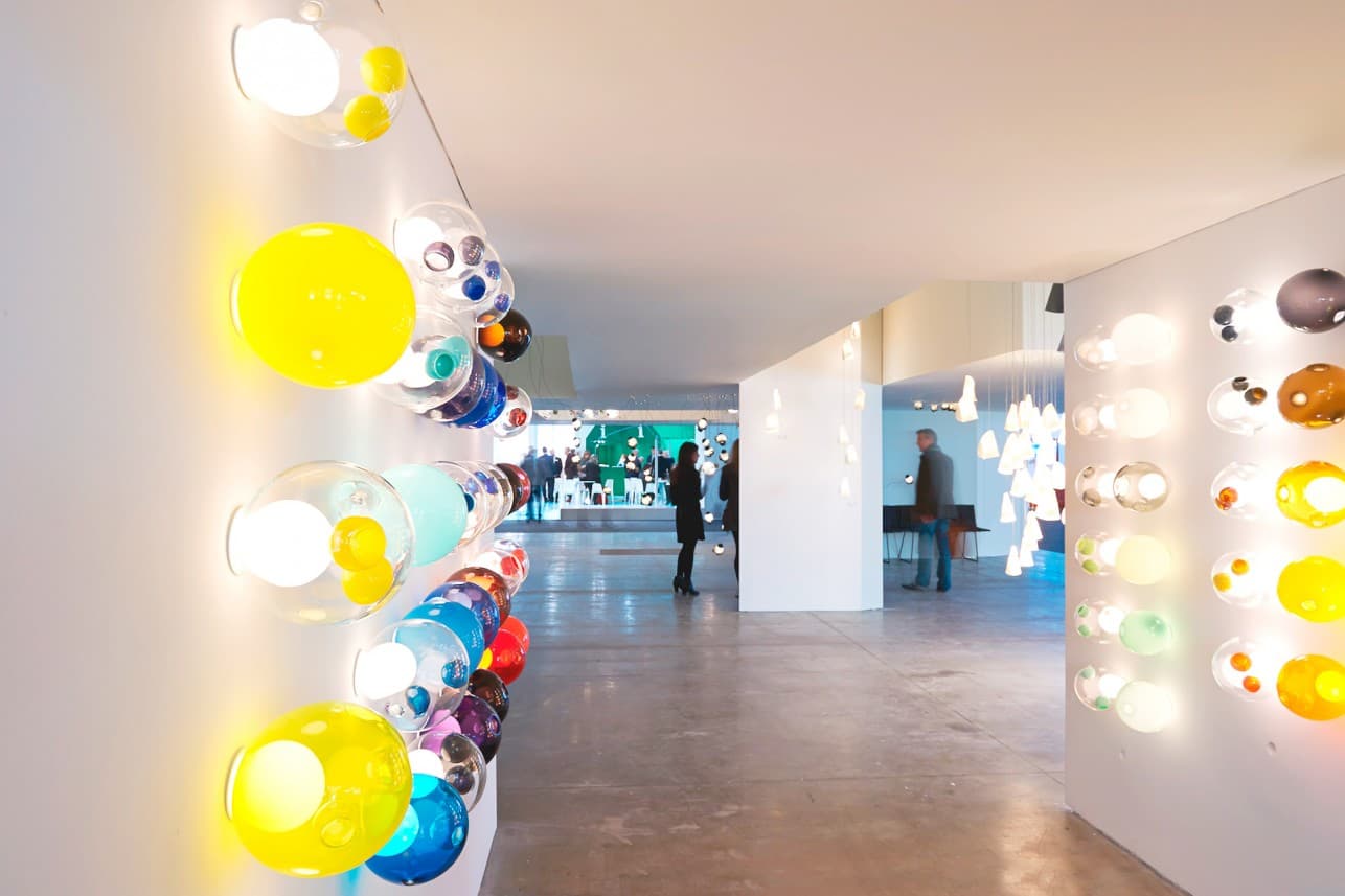 Потолочный светильник Bocci 28s Bocci