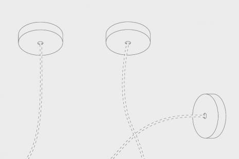 Подвесной светильник Bocci 38.3m Bocci