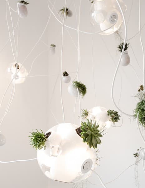 Подвесной светильник Bocci 38.3m Bocci