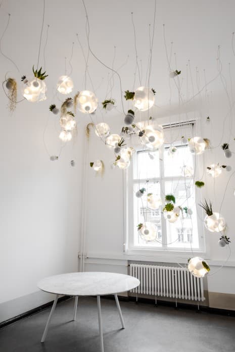 Подвесной светильник Bocci 38.3m Bocci