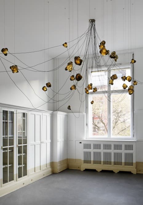 Подвесной светильник Bocci 57.61 Bocci