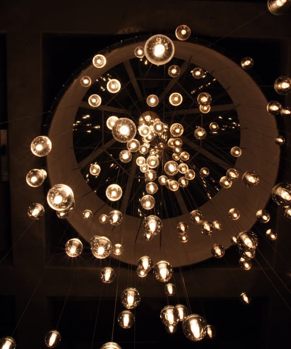 Подвесной светильник Bocci 14.36 Square Bocci