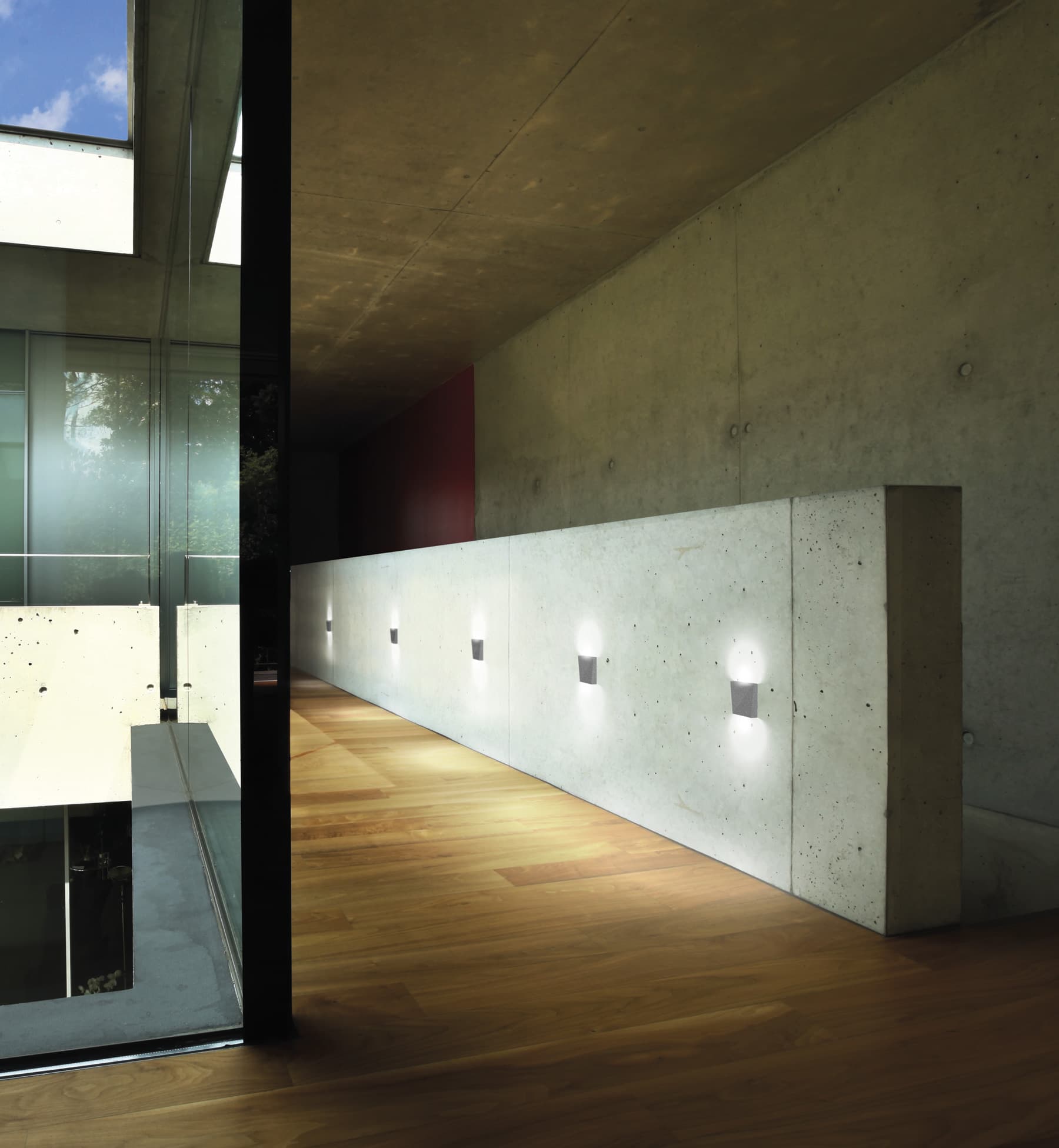 Настенный светильник Axo Light (Mind-Led) DIA wall Axo Light (Mind-Led)