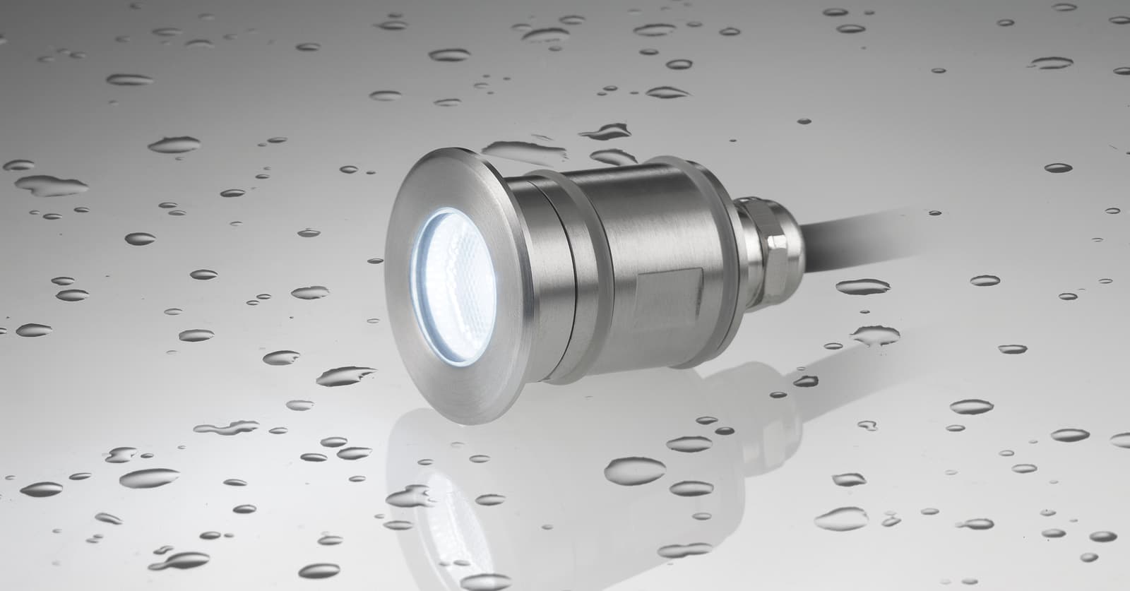 Встраиваемый в грунт светильник Axo Light (Mind-Led) Pontanus In-ground Axo Light (Mind-Led)