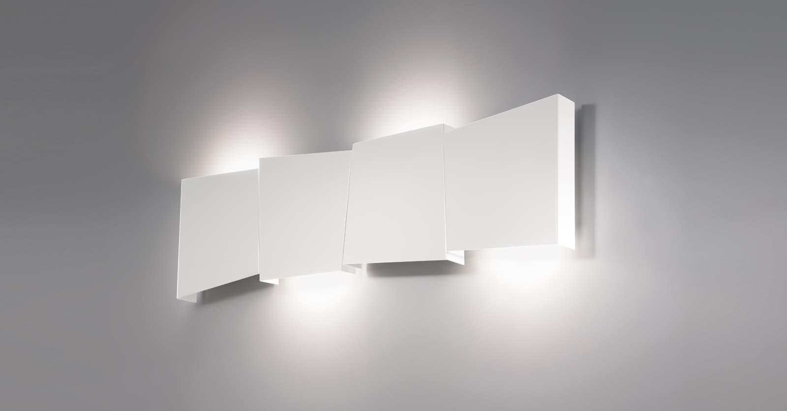 Настенный светильник Axo Light (Mind-Led) Rythmos head wall — фото 4