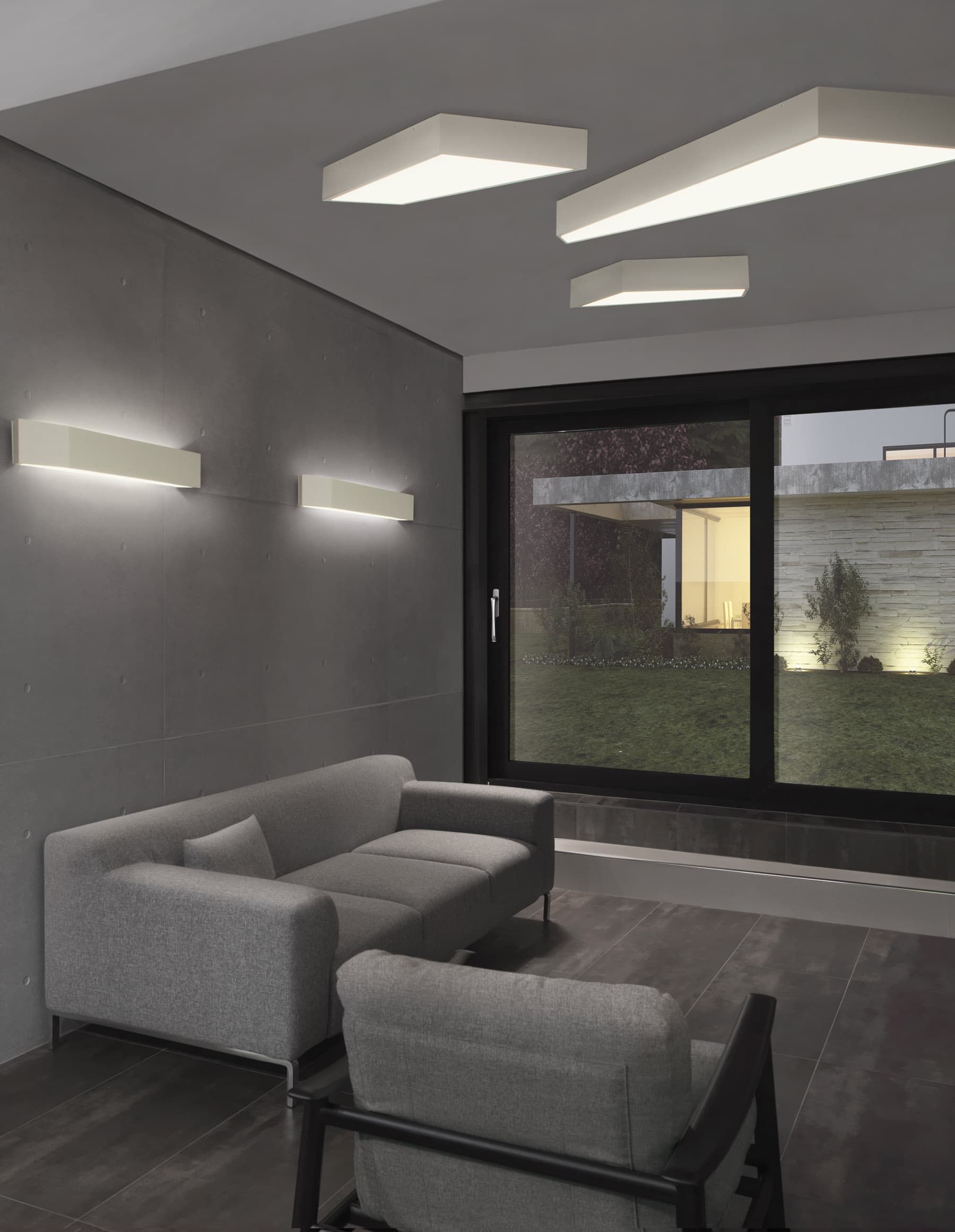 Настенный светильник Axo Light (Lightecture) Shatter APSHATTE Axo Light (Lightecture)