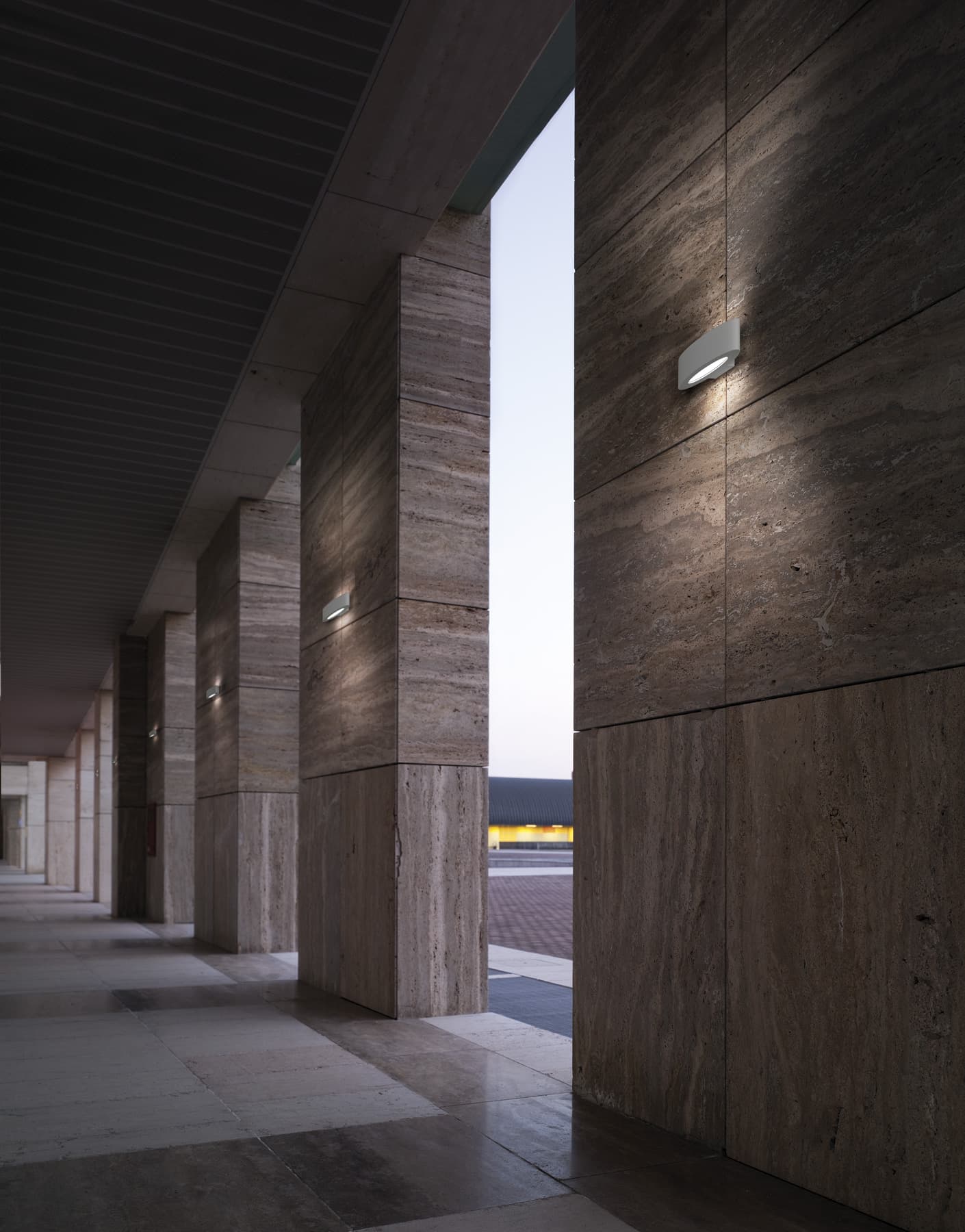 Настенный светильник Axo Light (Mind-Led) Sol wall Axo Light (Mind-Led)