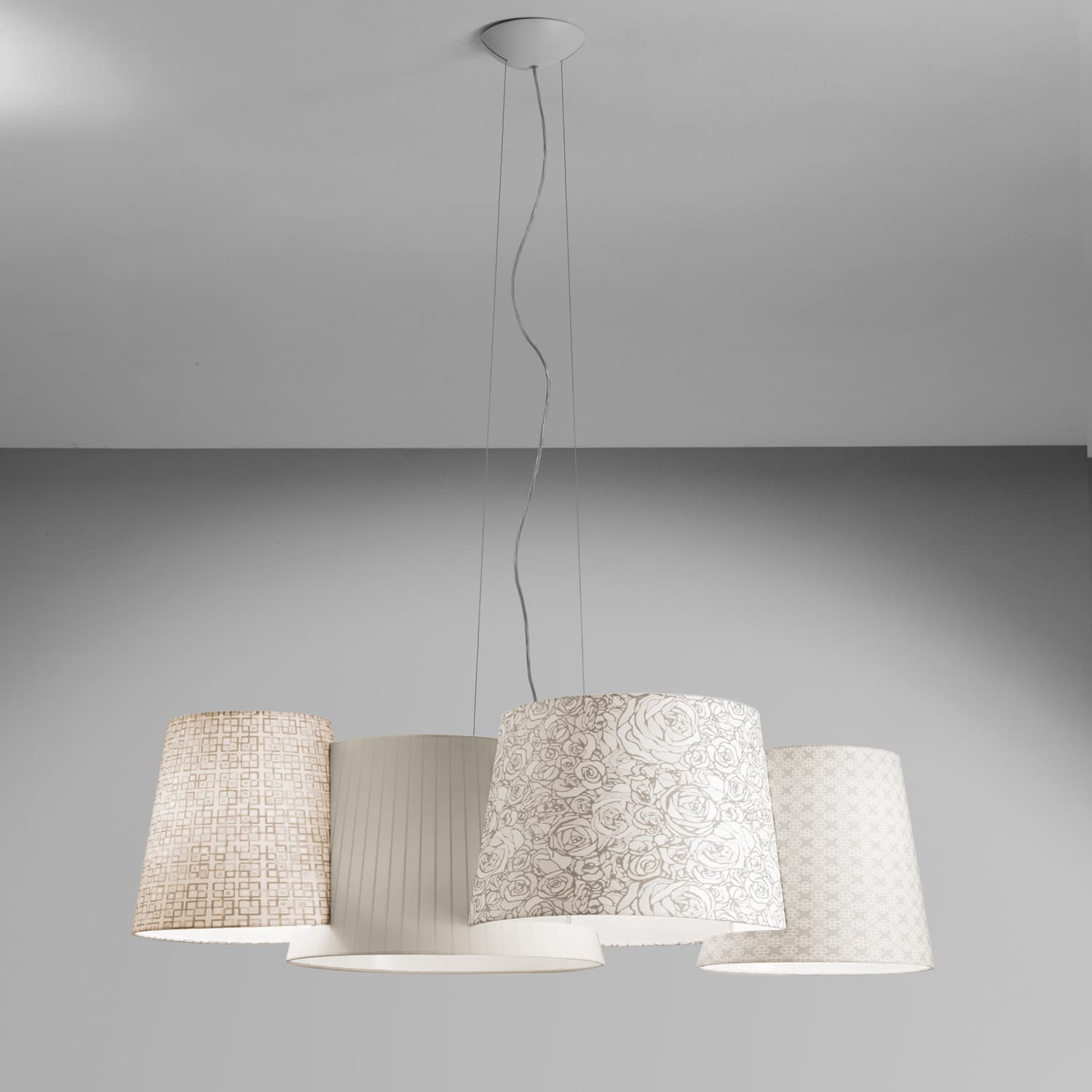 Подвесной светильник Axo Light  MELTING POT SPMEL115 Axo light