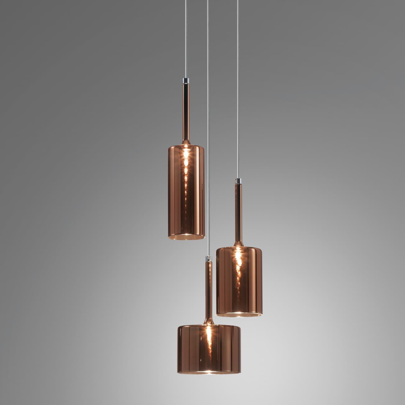 Подвесной светильник Axo Light Spillray SP SPILL 3 Axo light