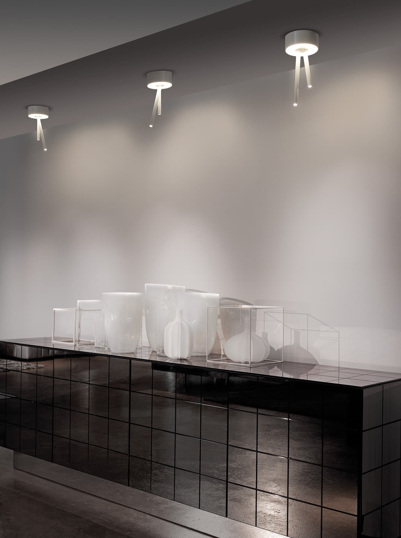 Потолочный светильник Axo Light (Mind-Led) Virtus Ceiling lamp Axo Light (Mind-Led)