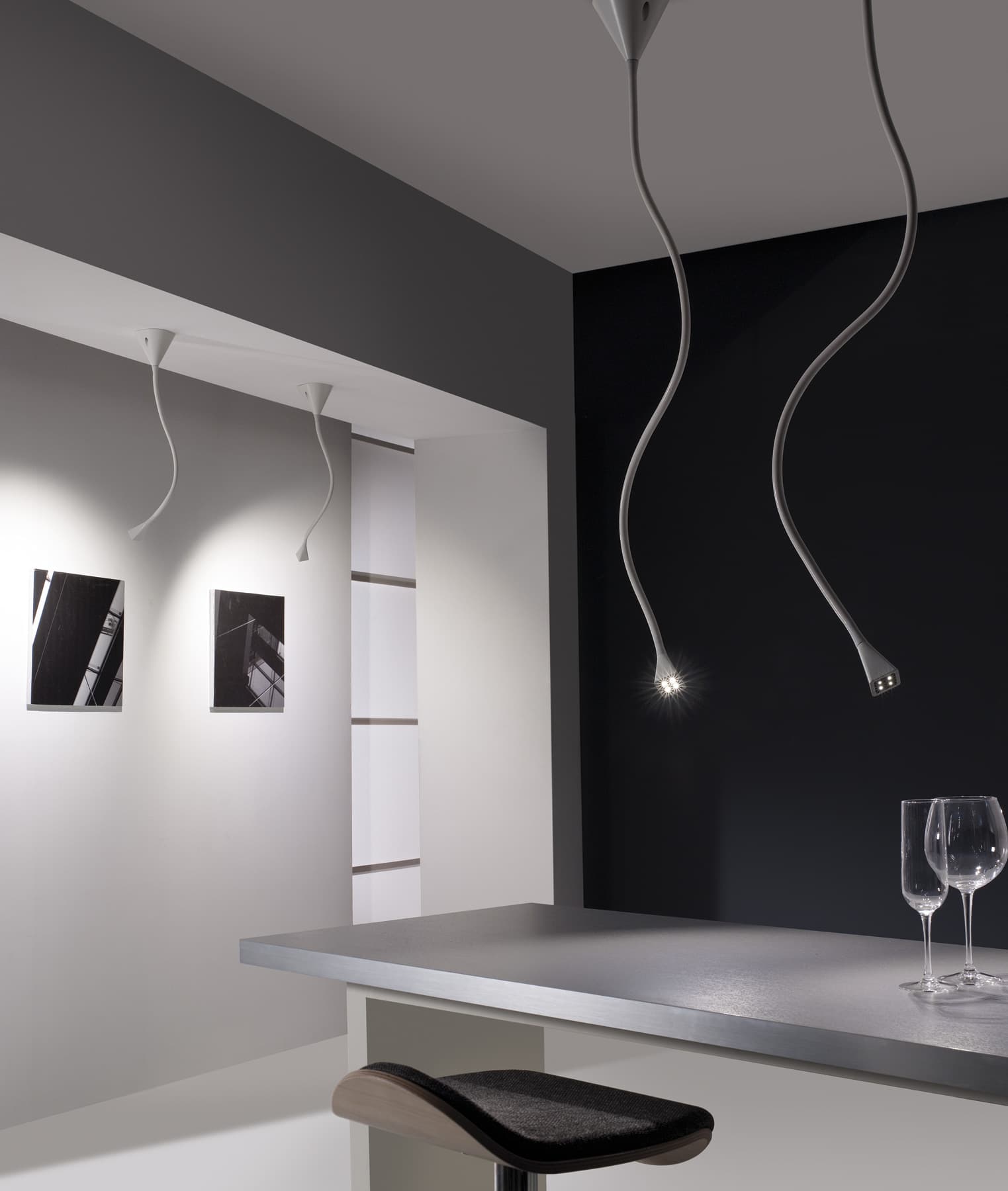 Потолочный светильник Axo Light (Mind-Led) Voluptas 140 CEILING Axo Light (Mind-Led)