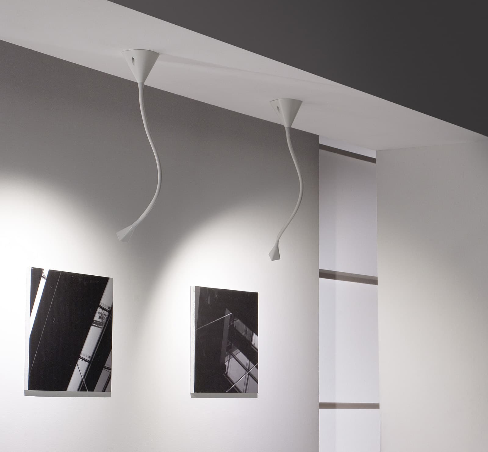 Потолочный светильник Axo Light (Mind-Led) Voluptas CEILING/WALL Axo Light (Mind-Led)