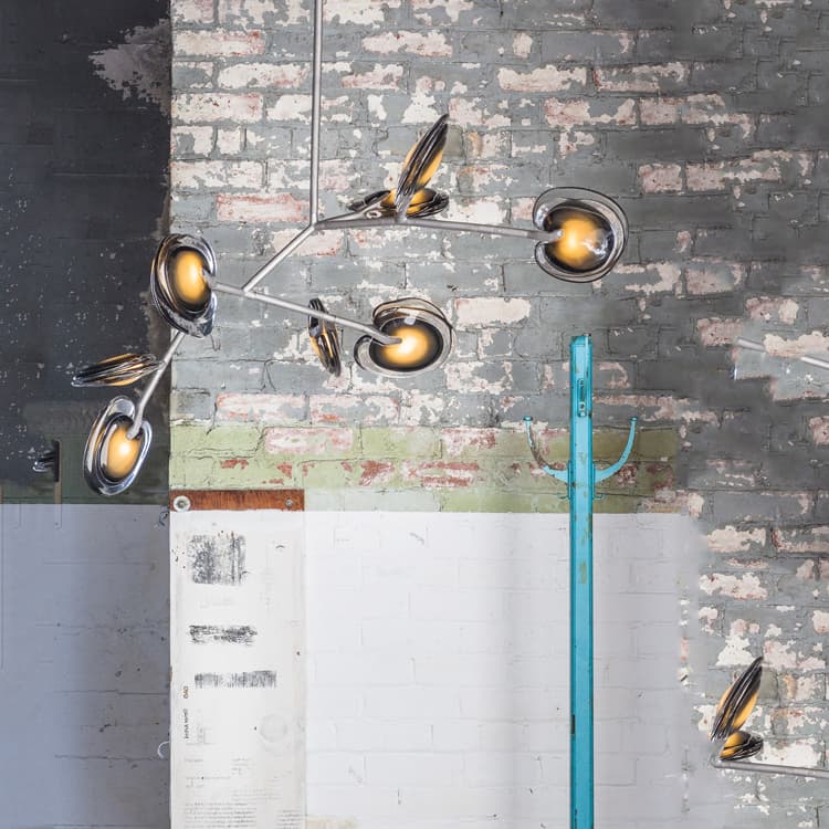 Подвесной светильник Bocci 16.72 Bocci