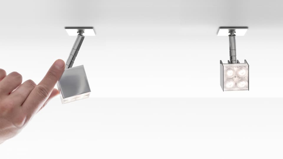 Artemide Architectural 37 CUBE Artemide Architectural