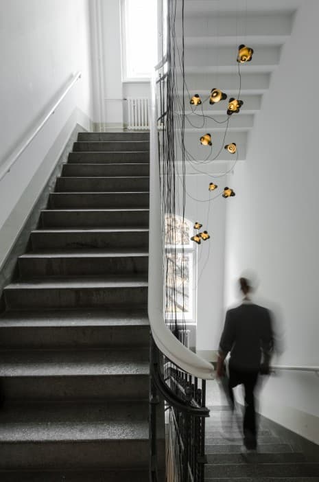 Подвесной светильник Bocci 57.3 Bocci