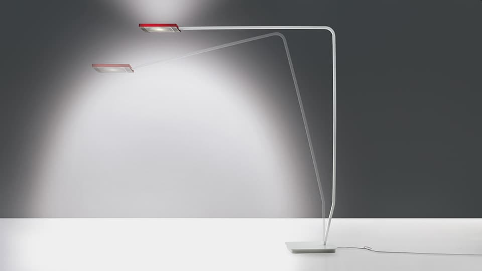 Торшер Artemide 90° Office Artemide