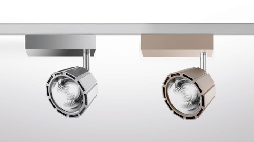 Трековый светильник Artemide Architectural Airlite rail stable white Artemide Architectural