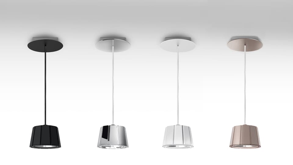 Подвесной светильник Artemide Architectural Airlite suspension LED Artemide Architectural