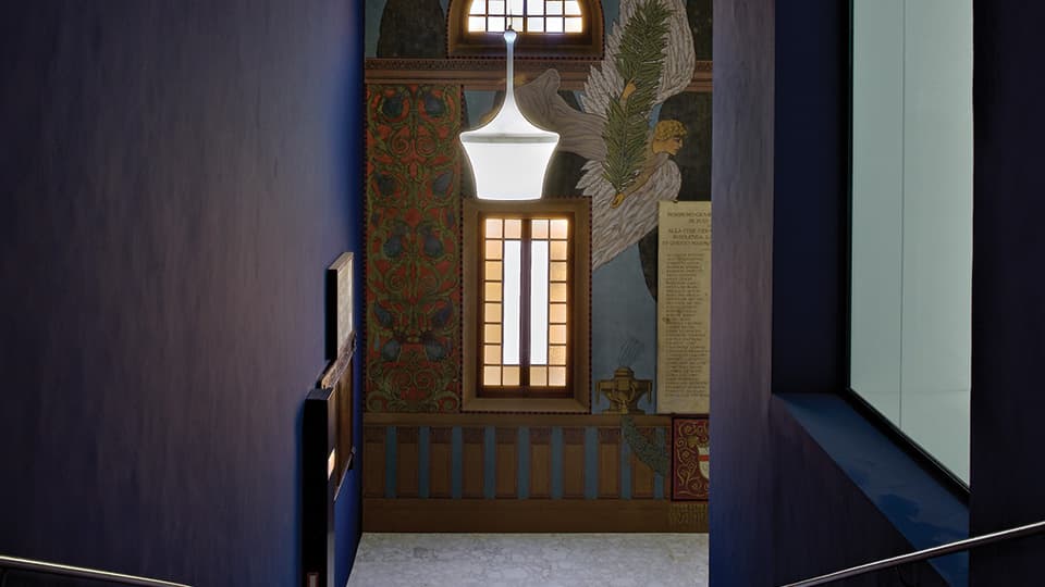 Подвесной светильник Artemide CALENDA Artemide — фото 4