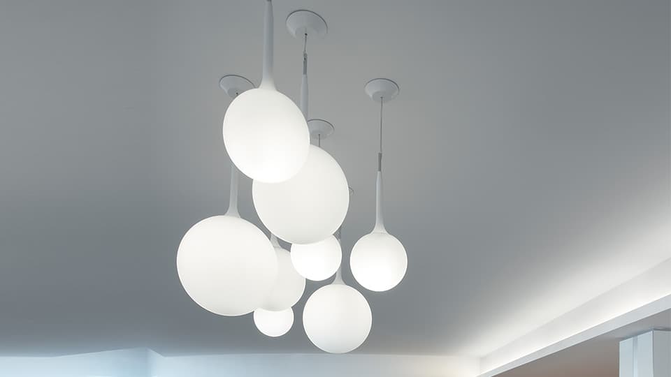 Подвесной светильник Artemide Castore suspension 14 Artemide