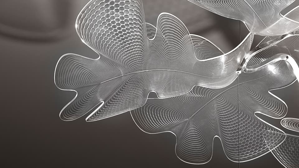 Подвесной светильник Artemide Chlorophilia Artemide