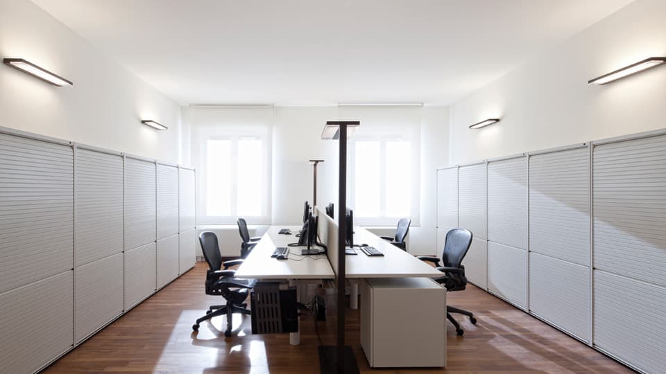 Настенный светильник Artemide Architectural Chocolate Wall LED Artemide Architectural