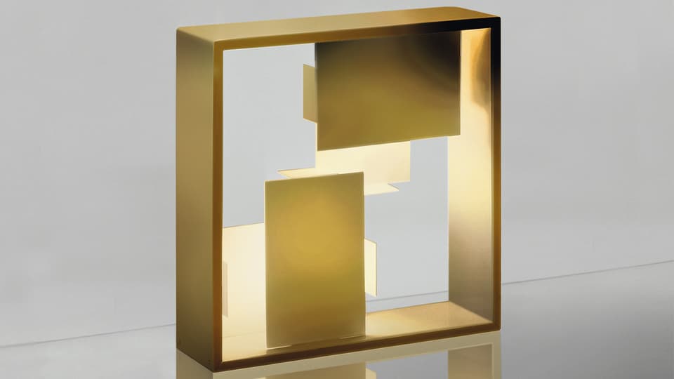 Настольная лампа Artemide Fiamma Table Artemide