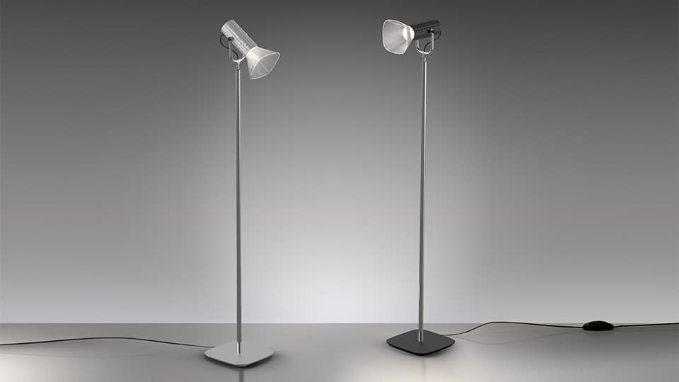 Торшер Artemide Fiamma Floor Artemide