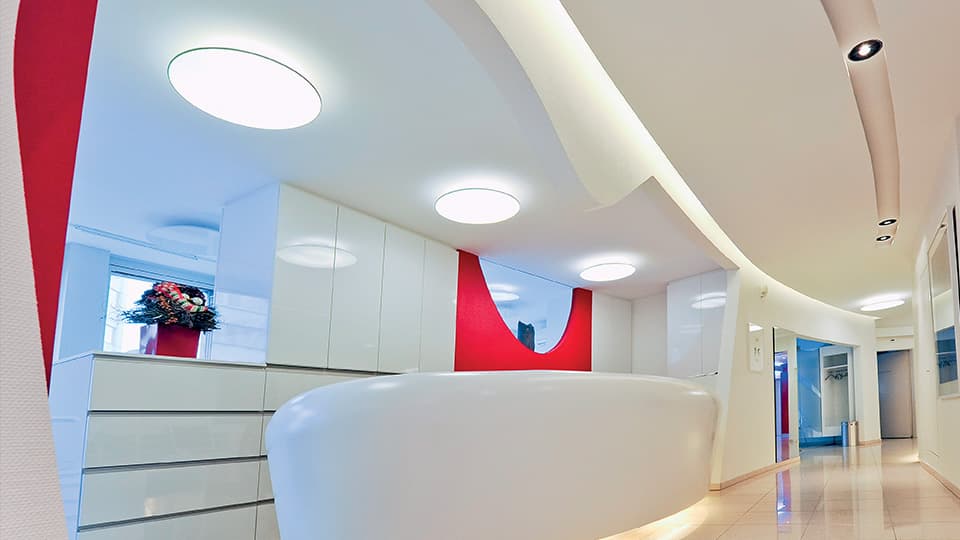 Потолочный светильник Artemide Float ceiling Circolare Artemide
