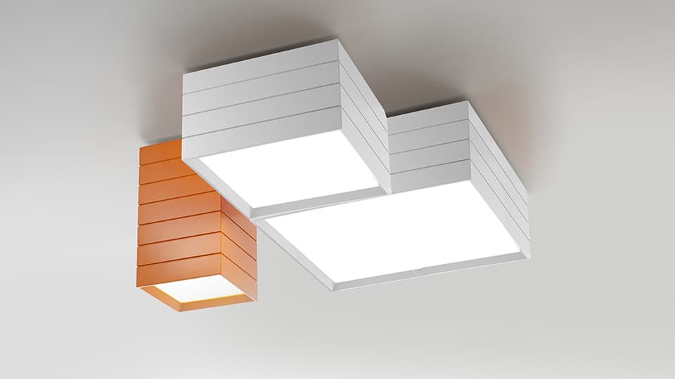 Потолочный светильник Artemide Groupage 45 Artemide